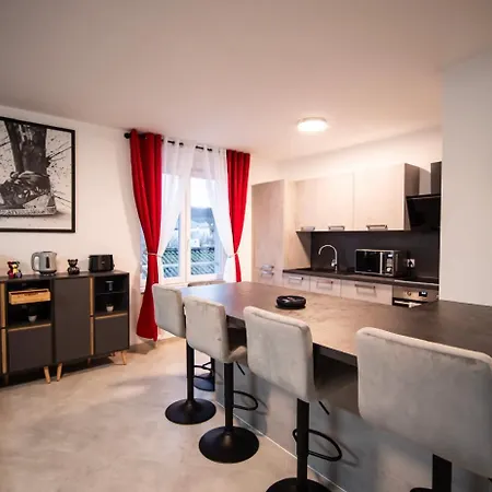 Adalia Apartman