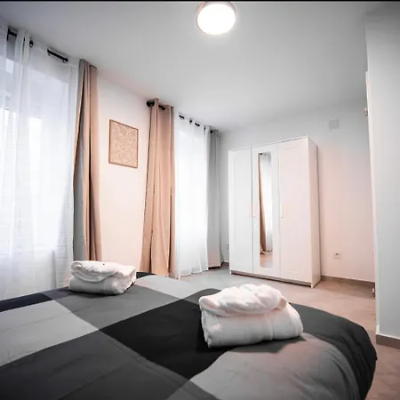 Apartman Adalia *